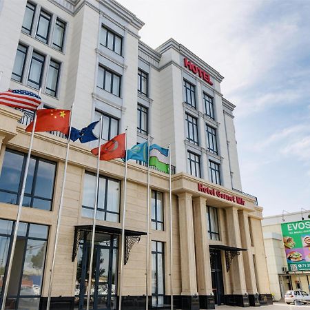Garnet Mir Hotel طشقند المظهر الخارجي الصورة