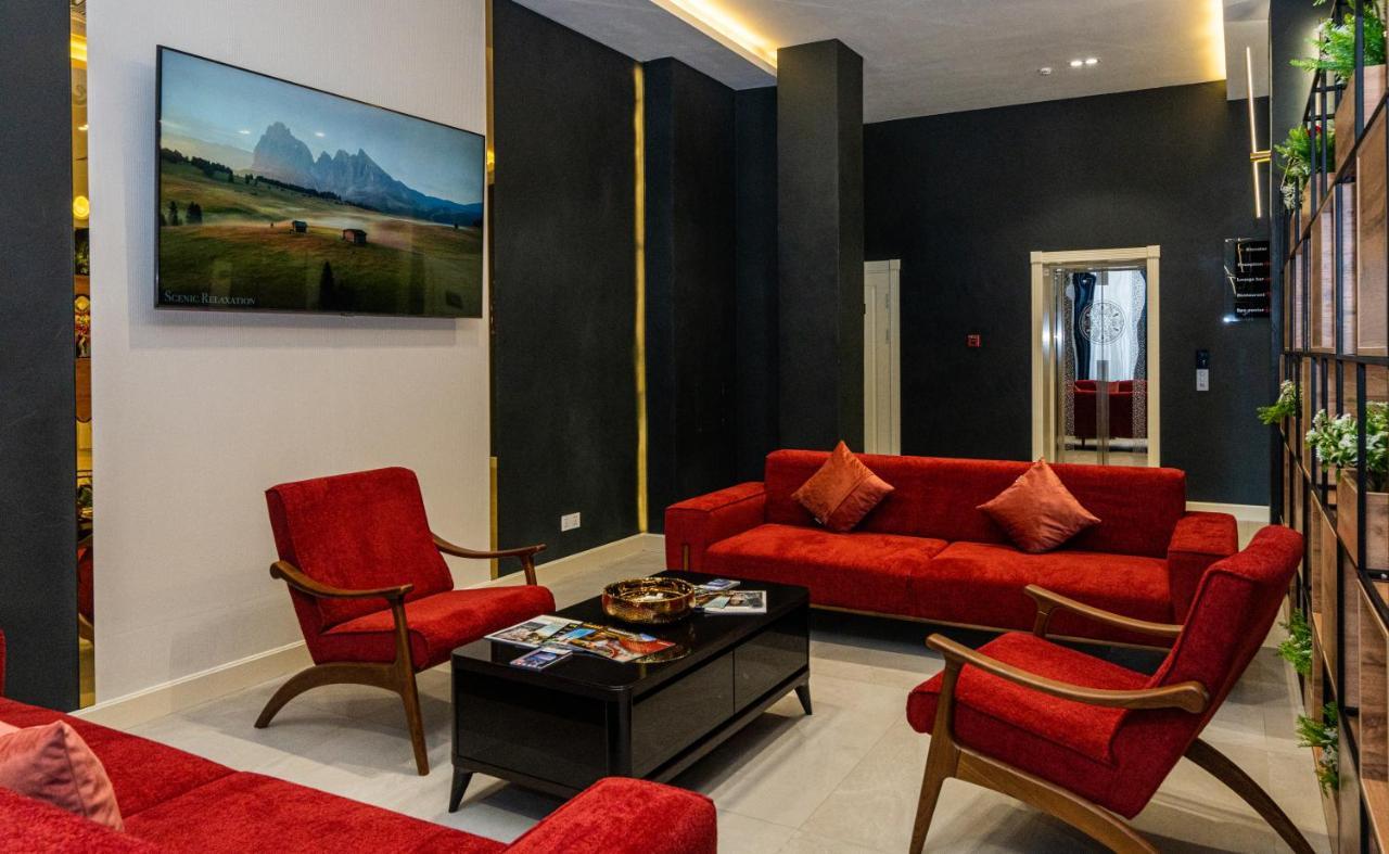 Garnet Mir Hotel طشقند المظهر الخارجي الصورة