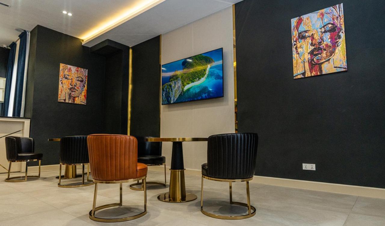 Garnet Mir Hotel طشقند المظهر الخارجي الصورة