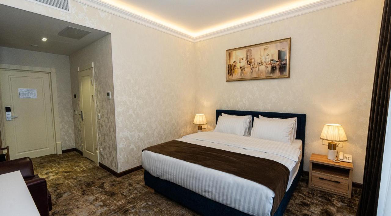 Garnet Mir Hotel طشقند المظهر الخارجي الصورة