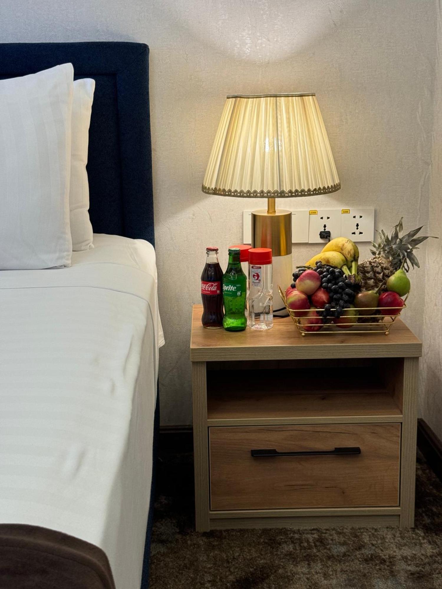 Garnet Mir Hotel طشقند المظهر الخارجي الصورة