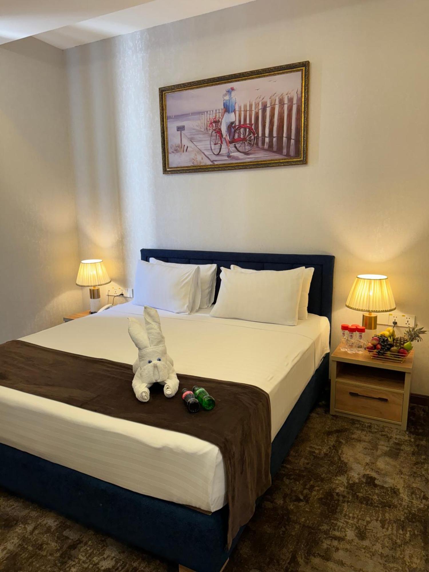Garnet Mir Hotel طشقند المظهر الخارجي الصورة