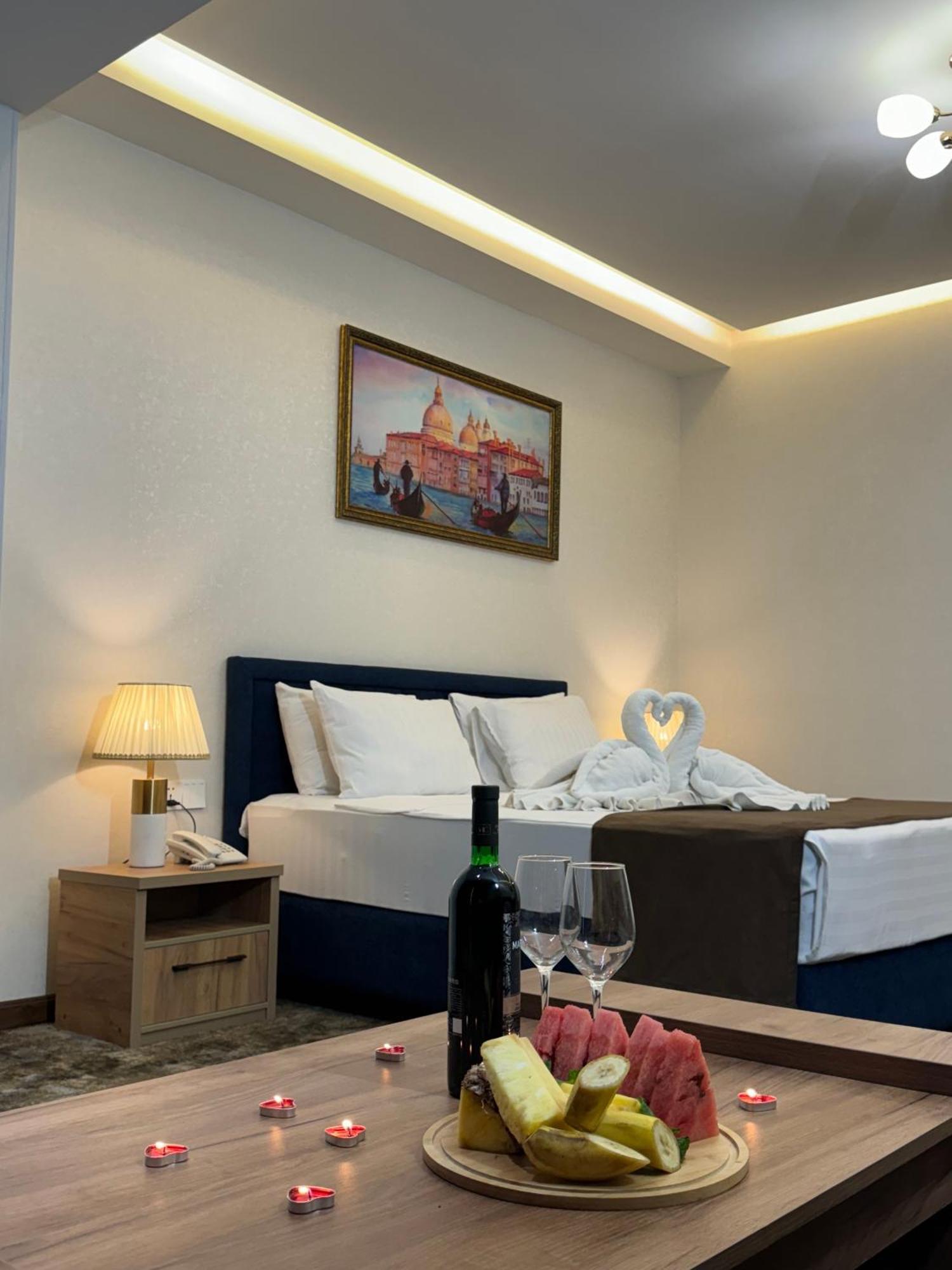 Garnet Mir Hotel طشقند المظهر الخارجي الصورة