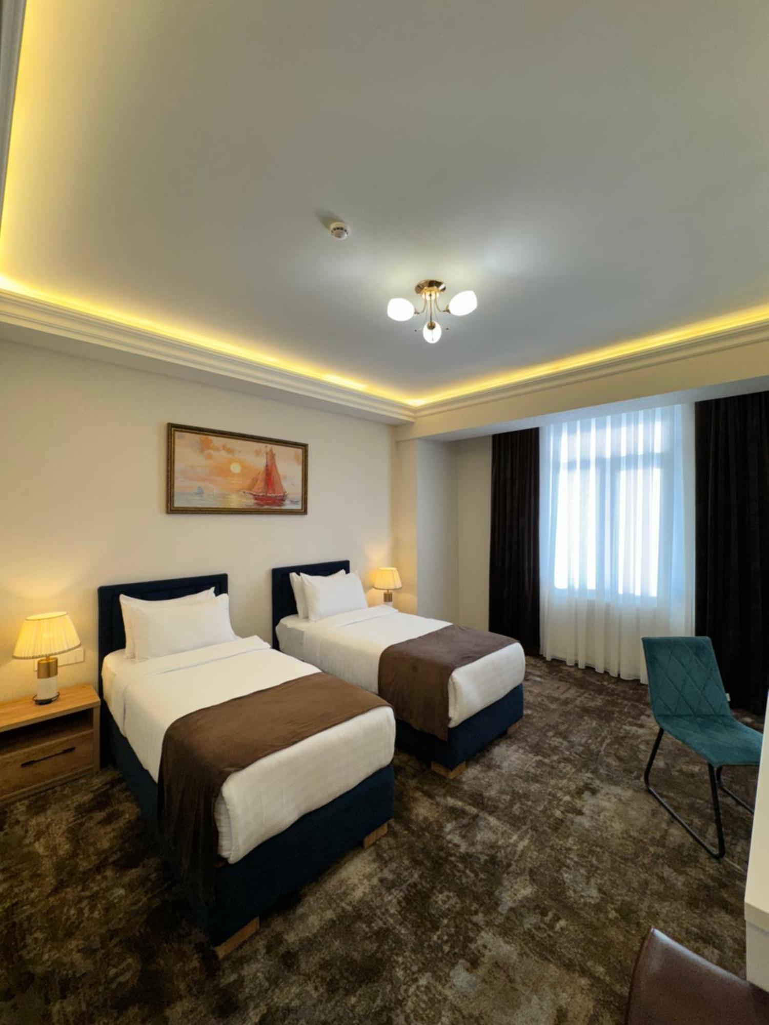Garnet Mir Hotel طشقند المظهر الخارجي الصورة