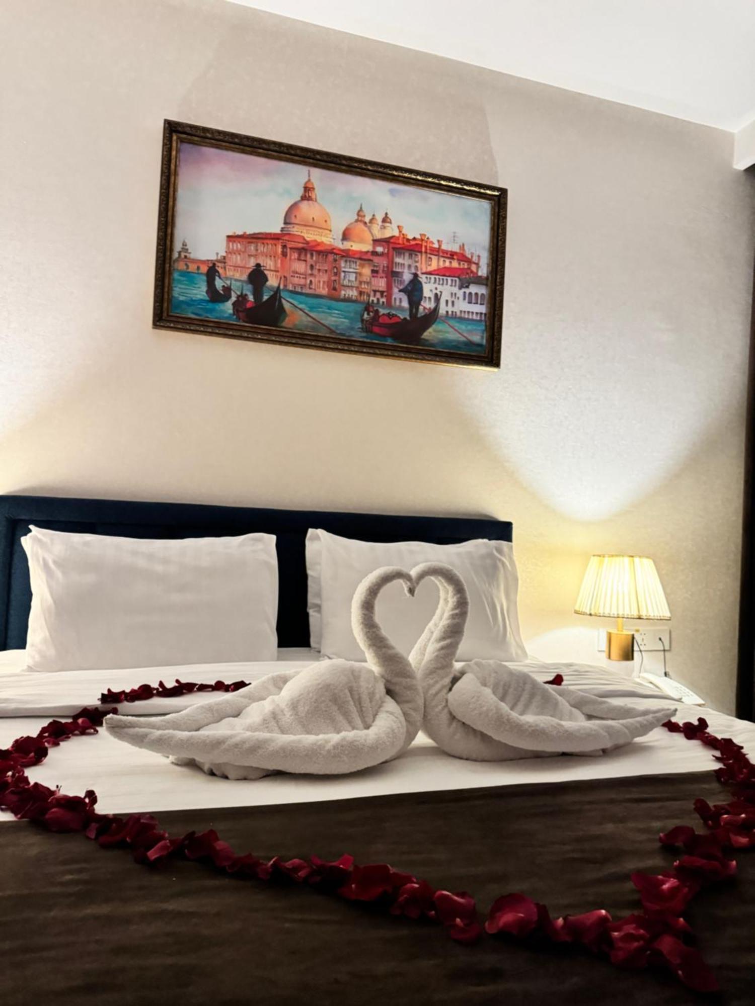 Garnet Mir Hotel طشقند المظهر الخارجي الصورة