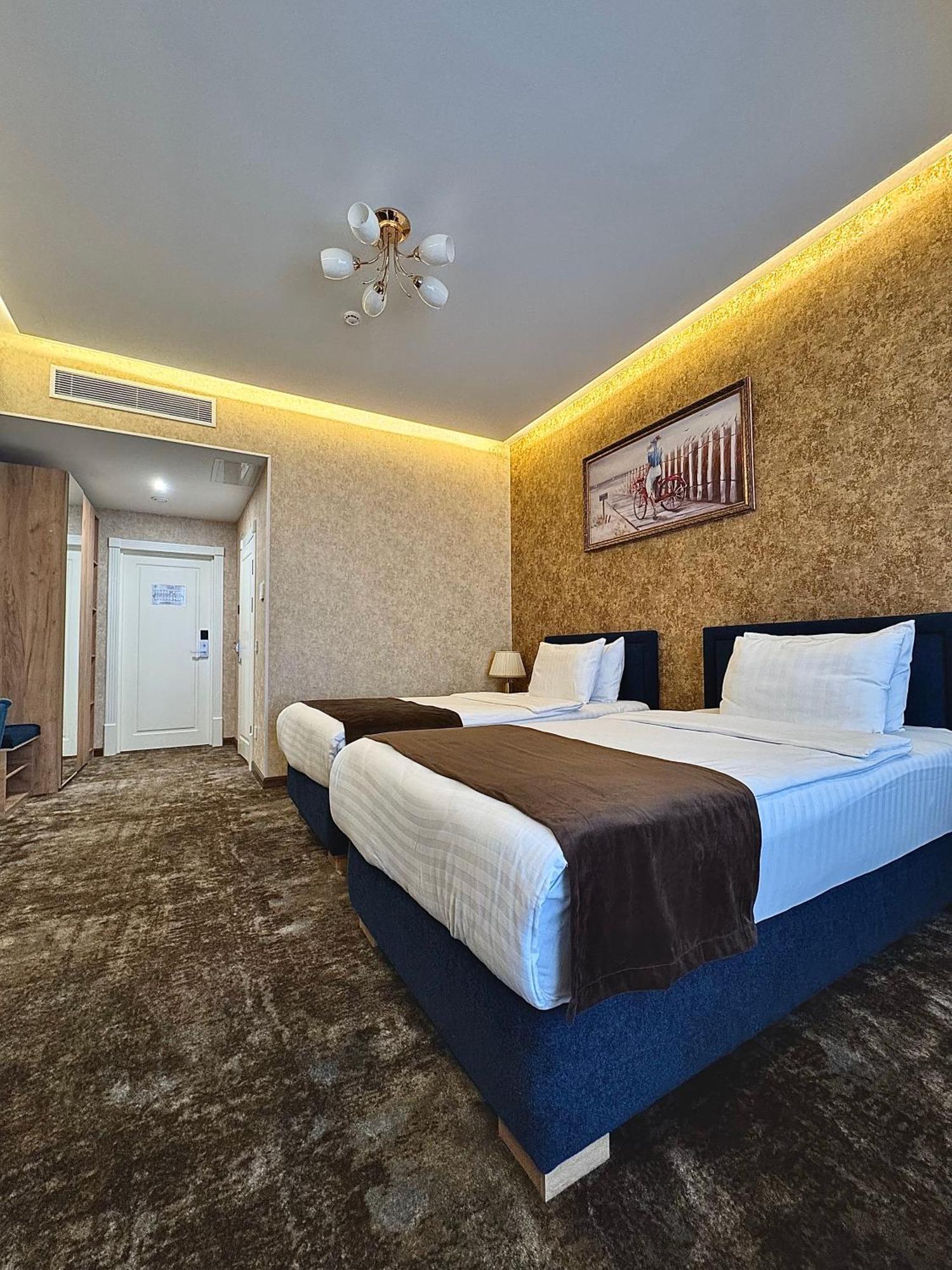 Garnet Mir Hotel طشقند المظهر الخارجي الصورة