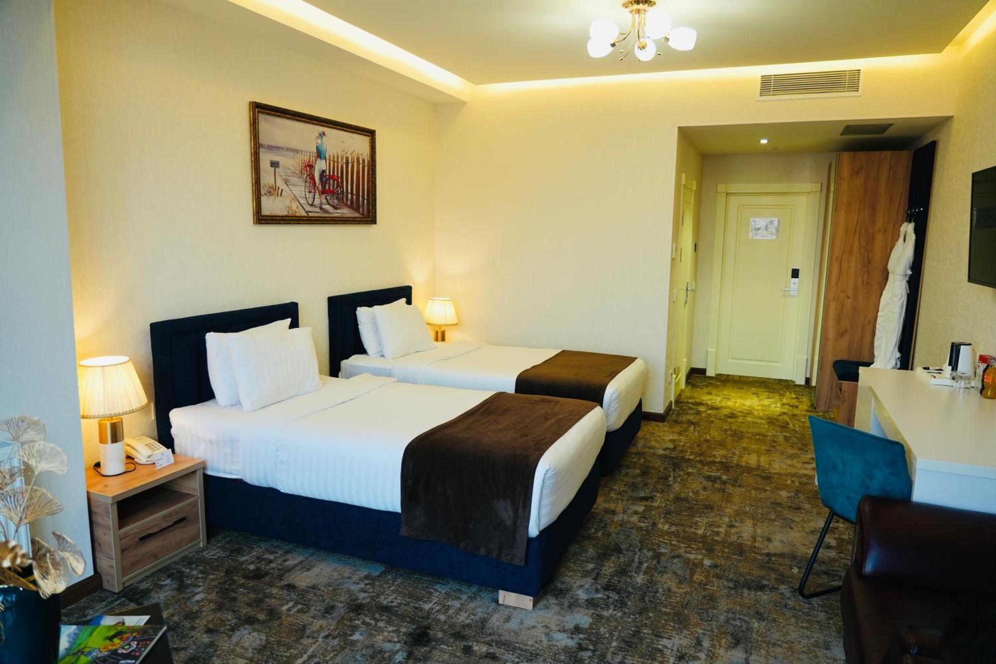 Garnet Mir Hotel طشقند المظهر الخارجي الصورة