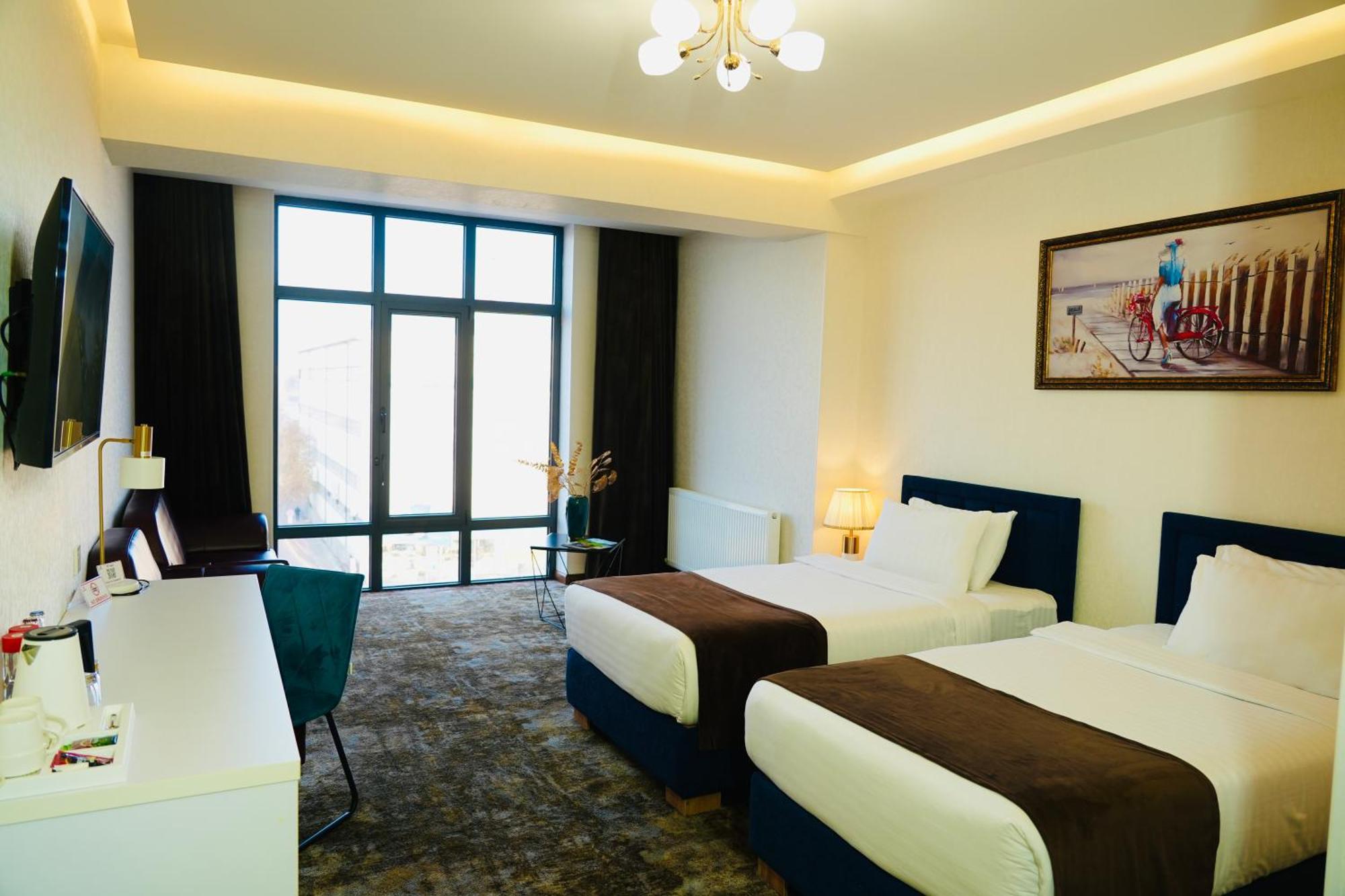 Garnet Mir Hotel طشقند المظهر الخارجي الصورة