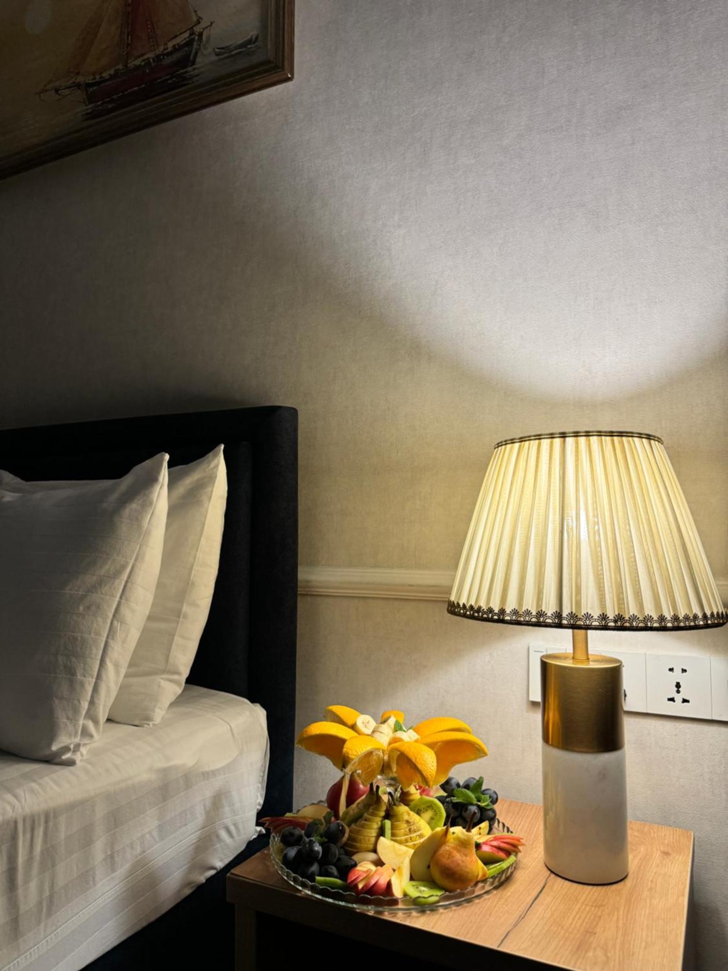 Garnet Mir Hotel طشقند المظهر الخارجي الصورة