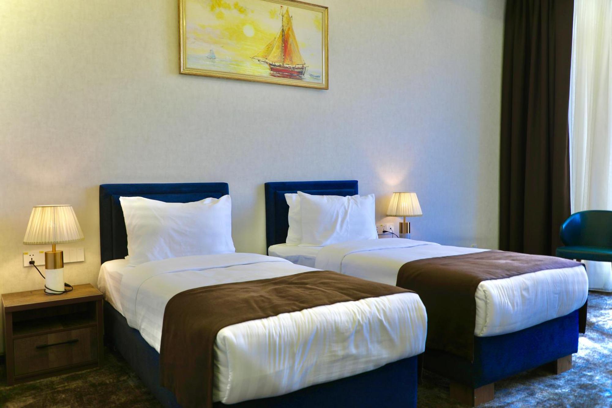 Garnet Mir Hotel طشقند المظهر الخارجي الصورة