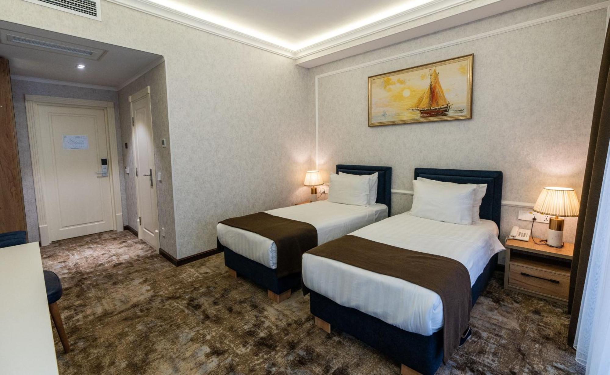 Garnet Mir Hotel طشقند المظهر الخارجي الصورة