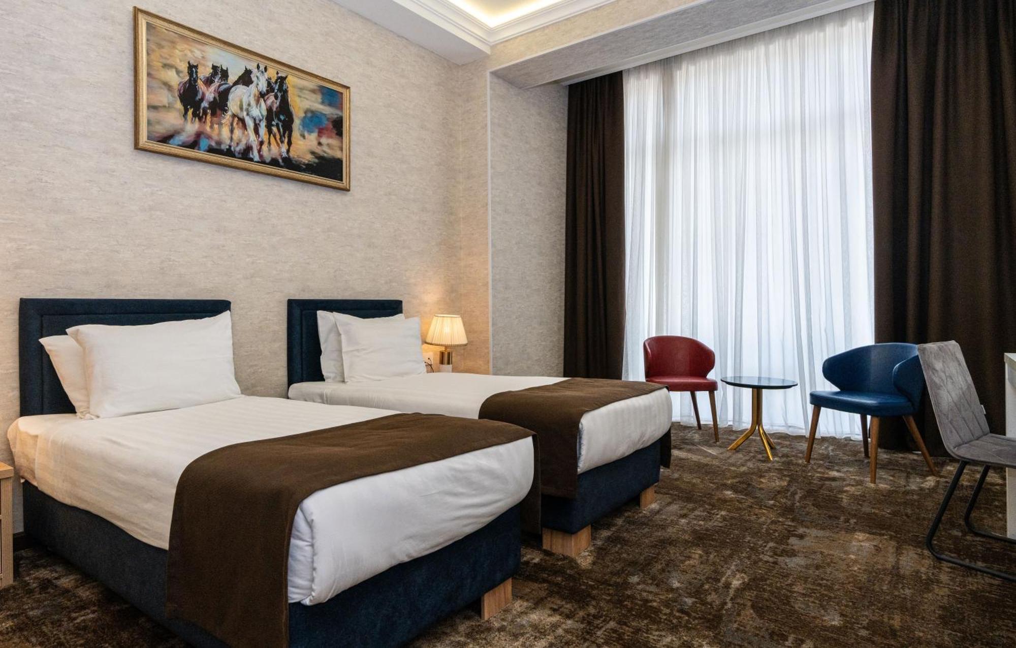 Garnet Mir Hotel طشقند المظهر الخارجي الصورة
