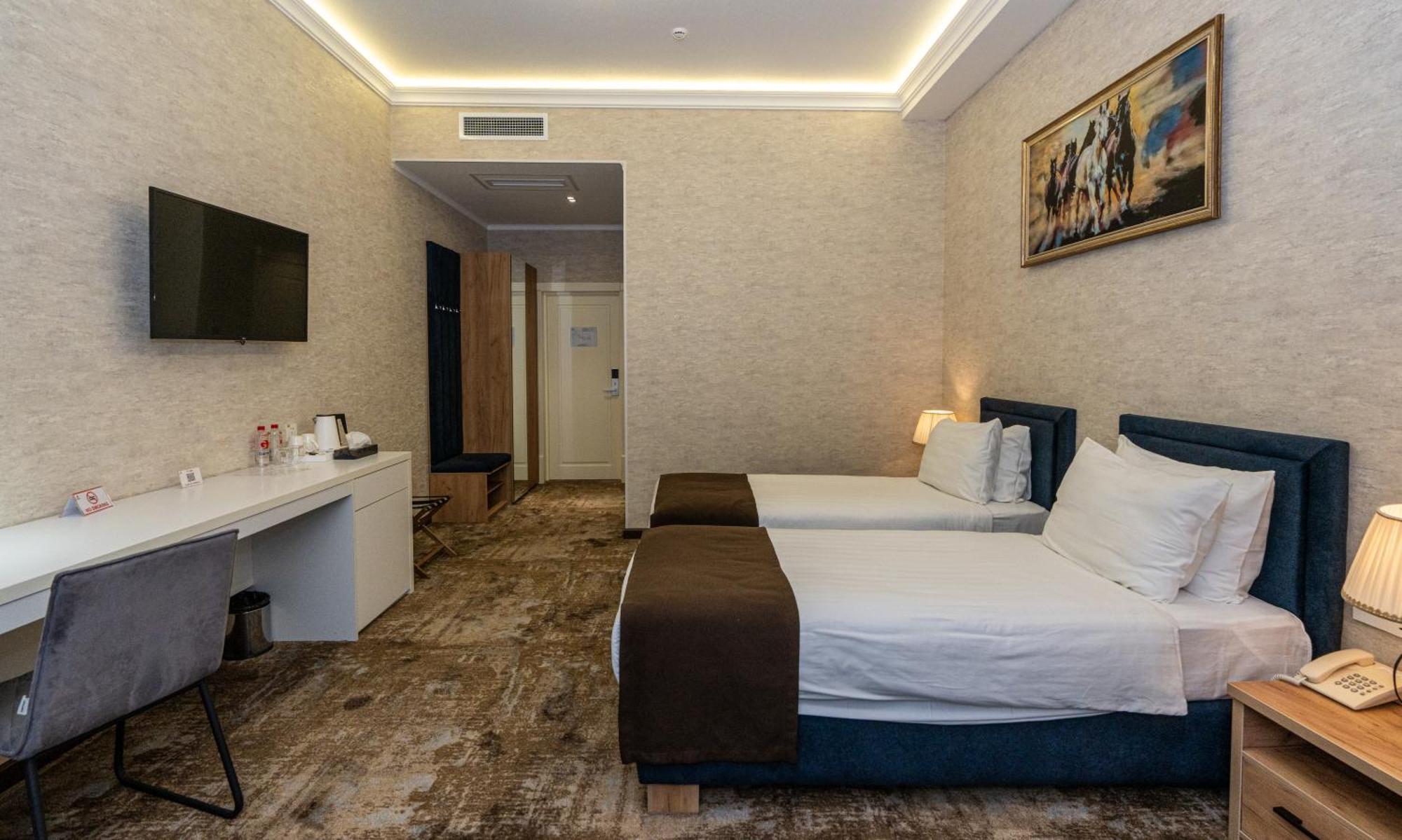Garnet Mir Hotel طشقند المظهر الخارجي الصورة