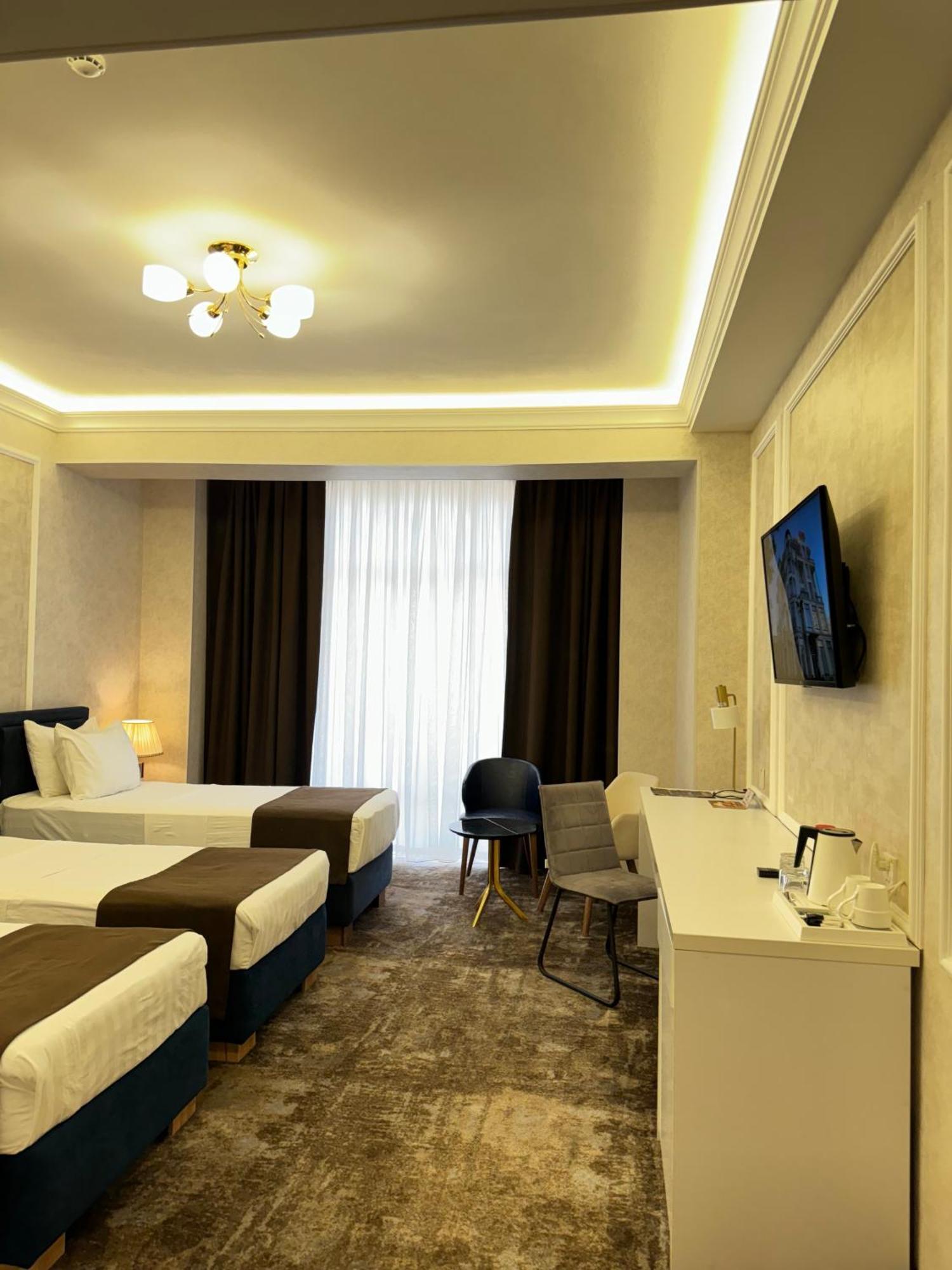 Garnet Mir Hotel طشقند المظهر الخارجي الصورة